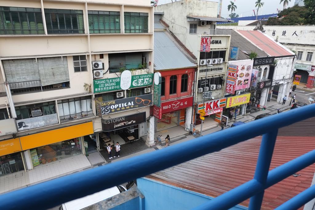 De'Nai Backpacker'S Residence Kuala Lumpur Eksteriør bilde