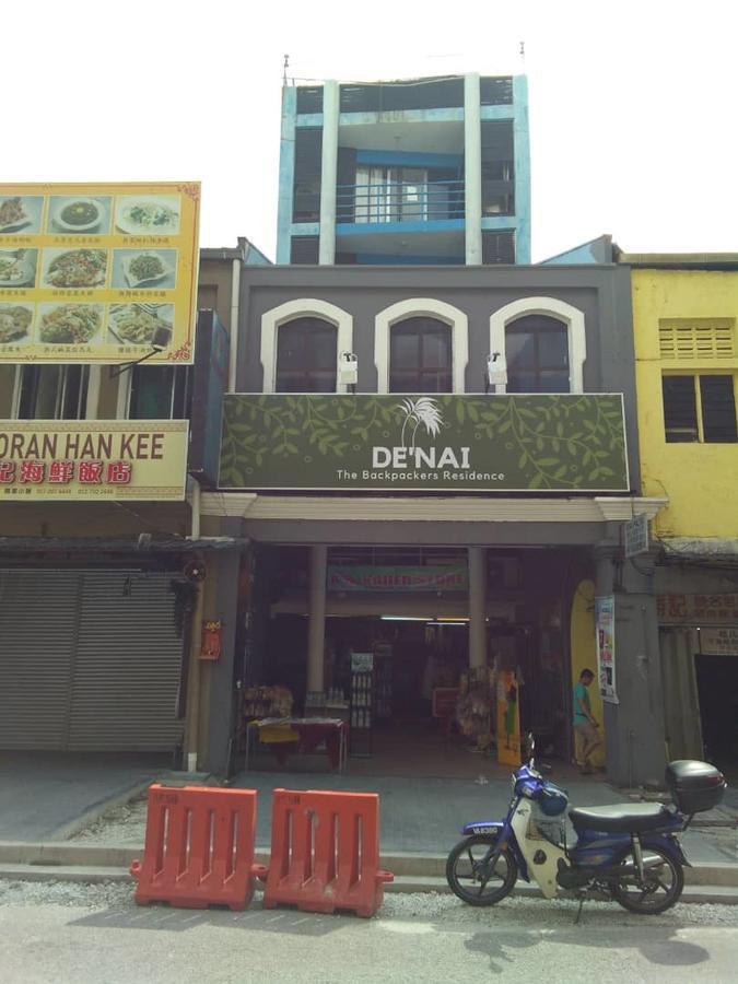 De'Nai Backpacker'S Residence Kuala Lumpur Eksteriør bilde