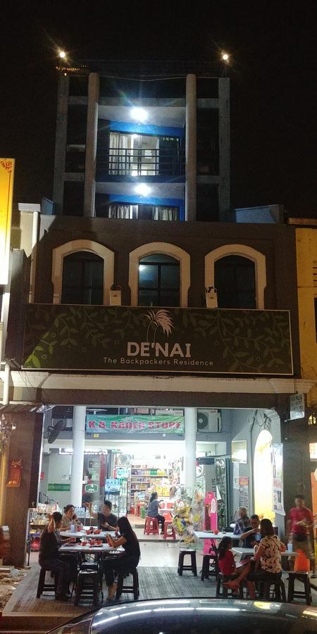 De'Nai Backpacker'S Residence Kuala Lumpur Eksteriør bilde